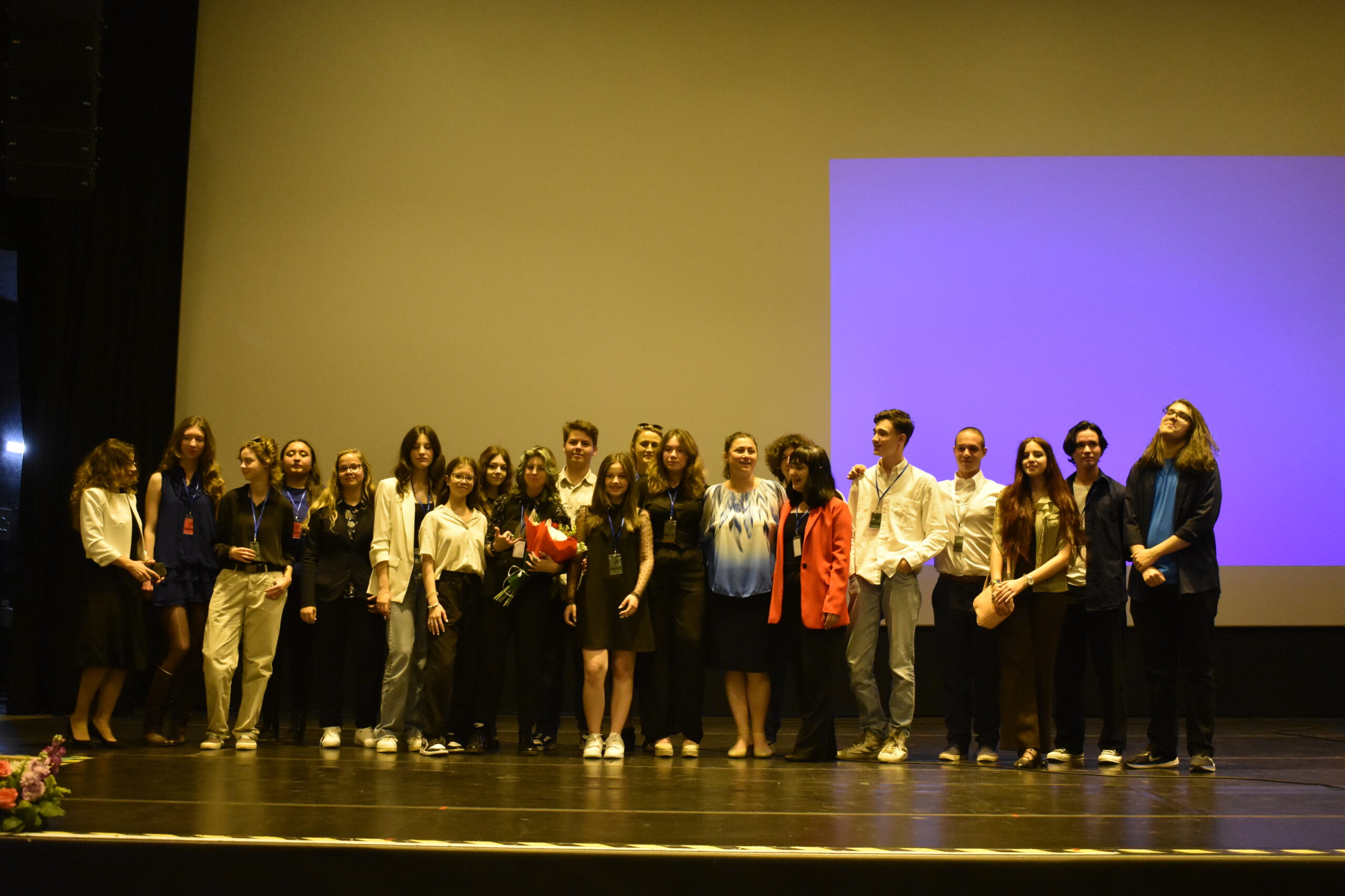 Comunitatea Filmmic prezent
